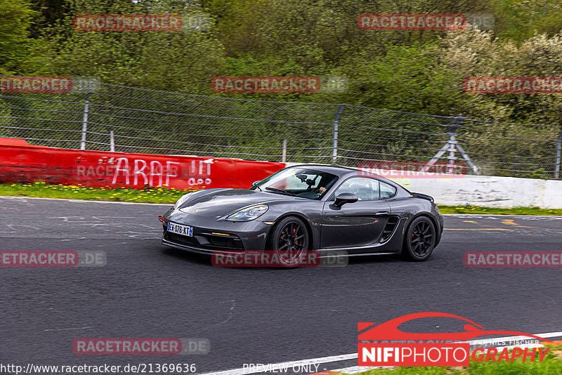 Bild #21369636 - Touristenfahrten Nürburgring Nordschleife (07.05.2023)