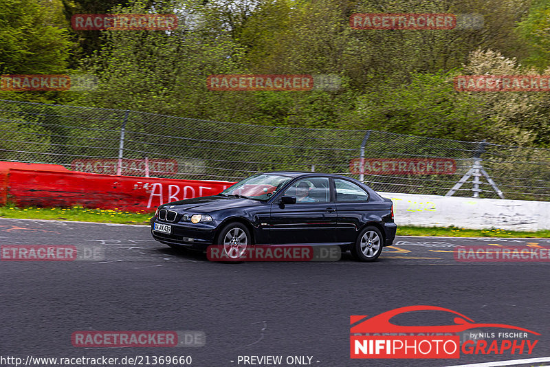 Bild #21369660 - Touristenfahrten Nürburgring Nordschleife (07.05.2023)