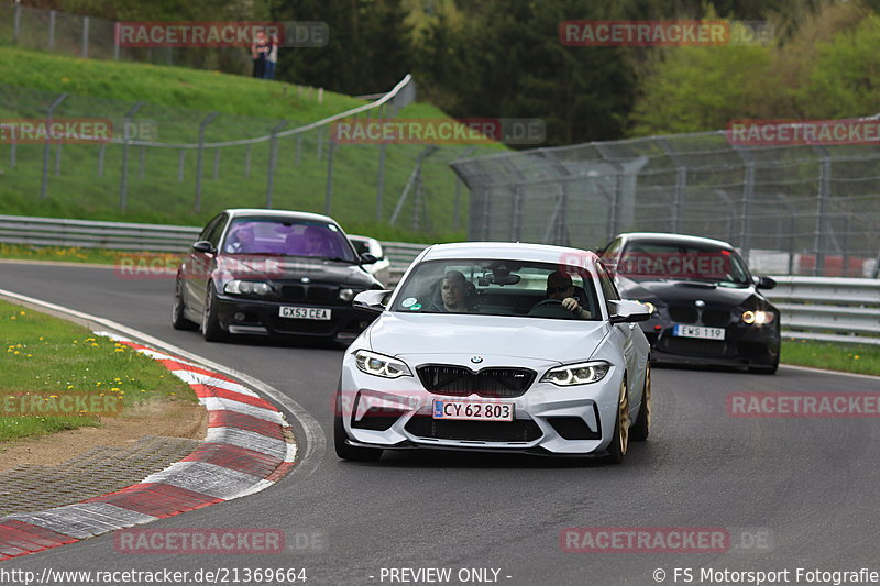 Bild #21369664 - Touristenfahrten Nürburgring Nordschleife (07.05.2023)