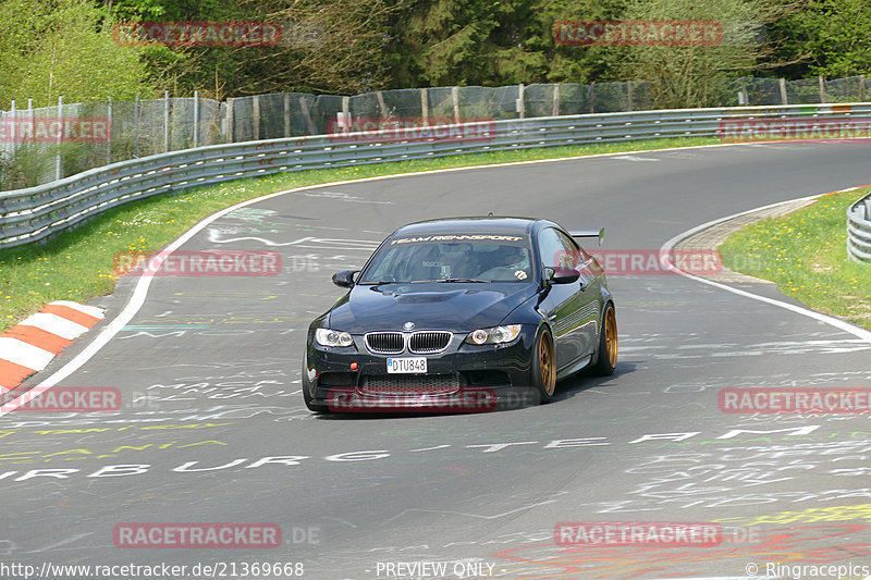 Bild #21369668 - Touristenfahrten Nürburgring Nordschleife (07.05.2023)