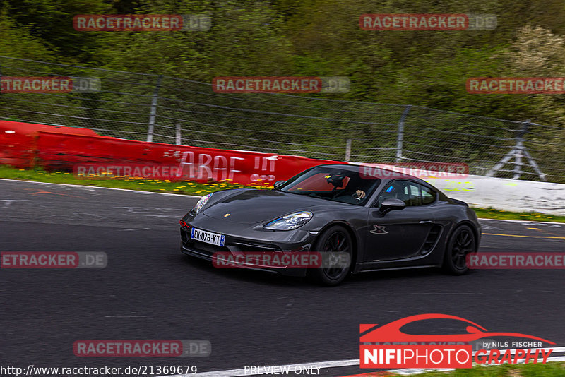 Bild #21369679 - Touristenfahrten Nürburgring Nordschleife (07.05.2023)