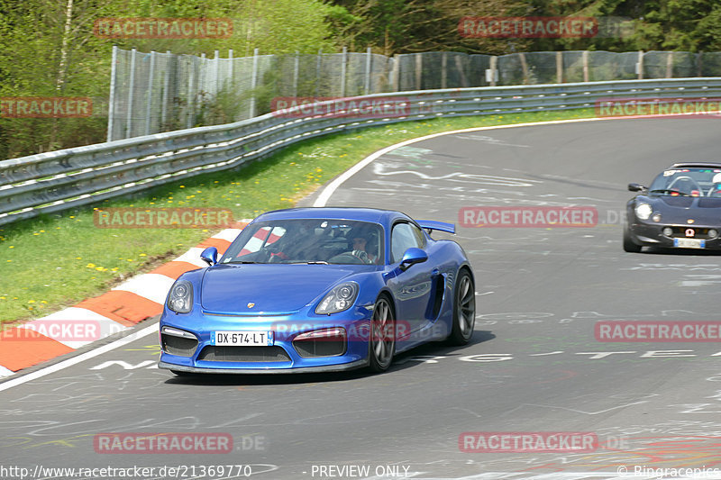 Bild #21369770 - Touristenfahrten Nürburgring Nordschleife (07.05.2023)