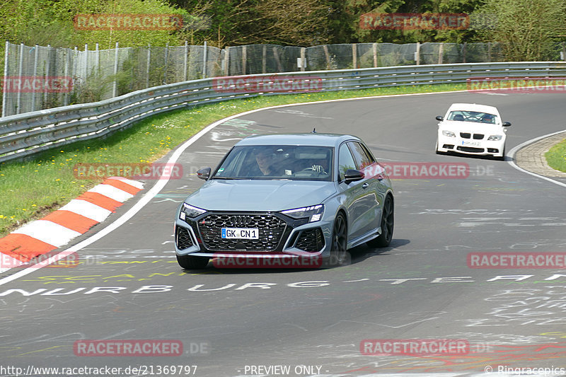 Bild #21369797 - Touristenfahrten Nürburgring Nordschleife (07.05.2023)