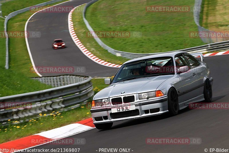 Bild #21369807 - Touristenfahrten Nürburgring Nordschleife (07.05.2023)