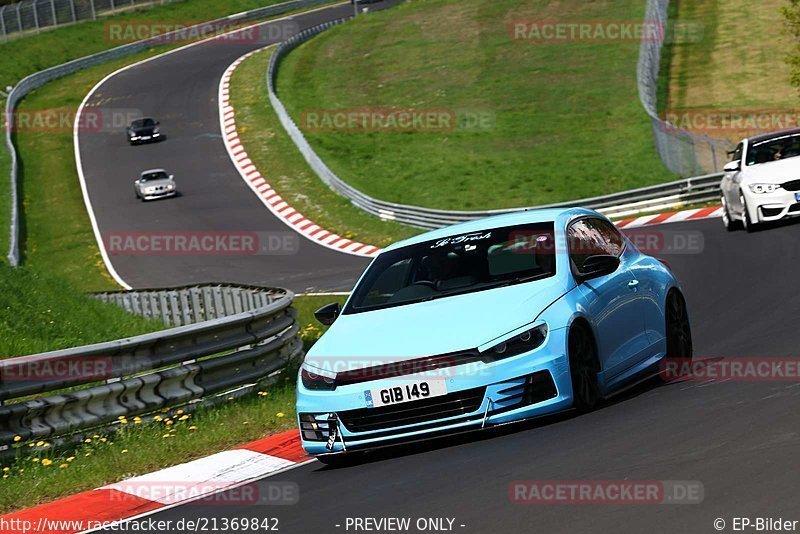 Bild #21369842 - Touristenfahrten Nürburgring Nordschleife (07.05.2023)