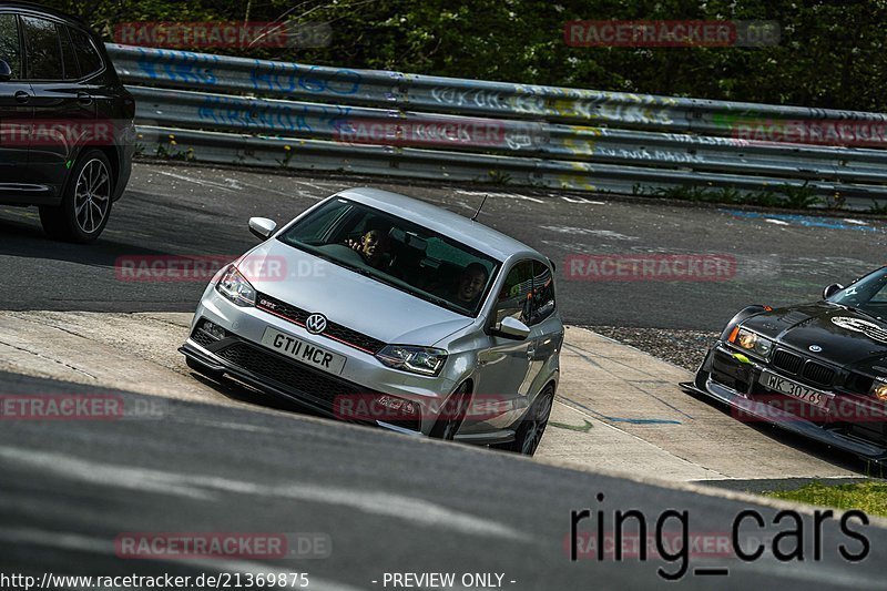 Bild #21369875 - Touristenfahrten Nürburgring Nordschleife (07.05.2023)