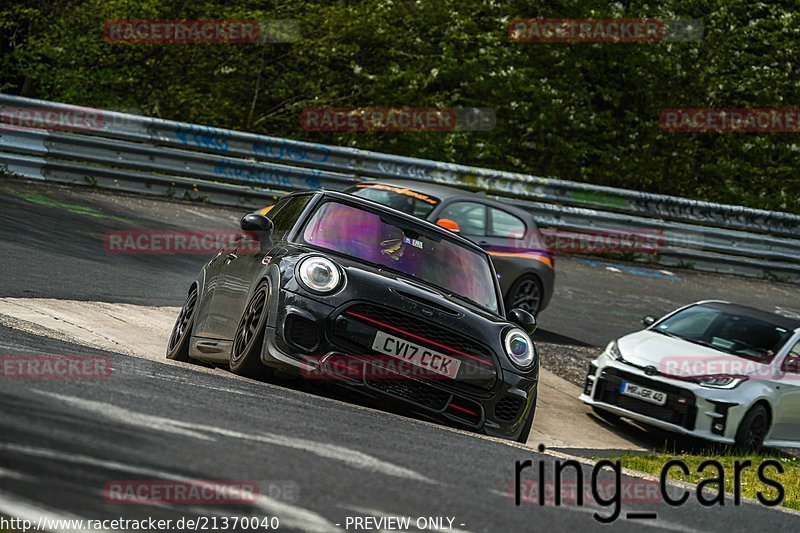 Bild #21370040 - Touristenfahrten Nürburgring Nordschleife (07.05.2023)