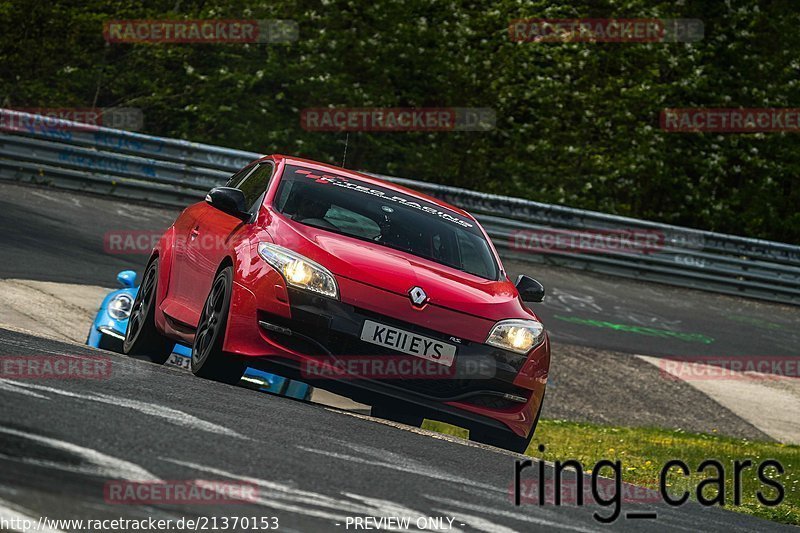 Bild #21370153 - Touristenfahrten Nürburgring Nordschleife (07.05.2023)