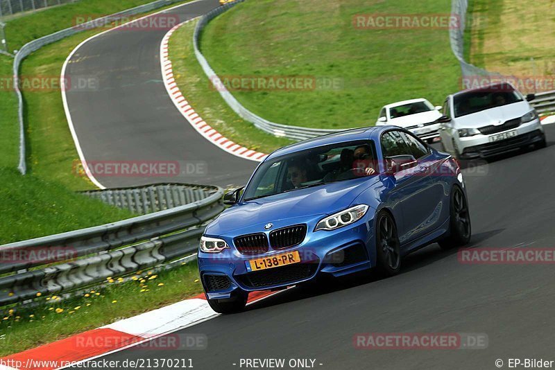 Bild #21370211 - Touristenfahrten Nürburgring Nordschleife (07.05.2023)