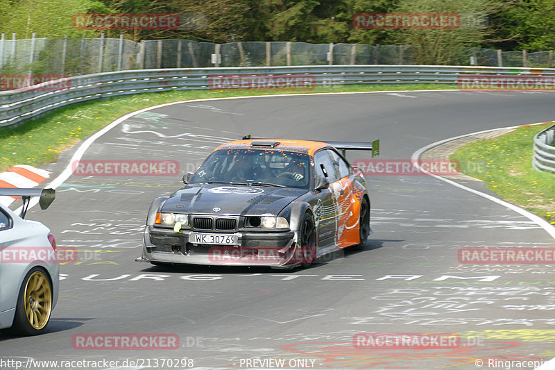 Bild #21370298 - Touristenfahrten Nürburgring Nordschleife (07.05.2023)