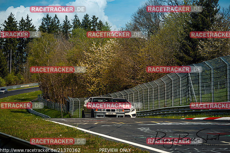 Bild #21370362 - Touristenfahrten Nürburgring Nordschleife (07.05.2023)