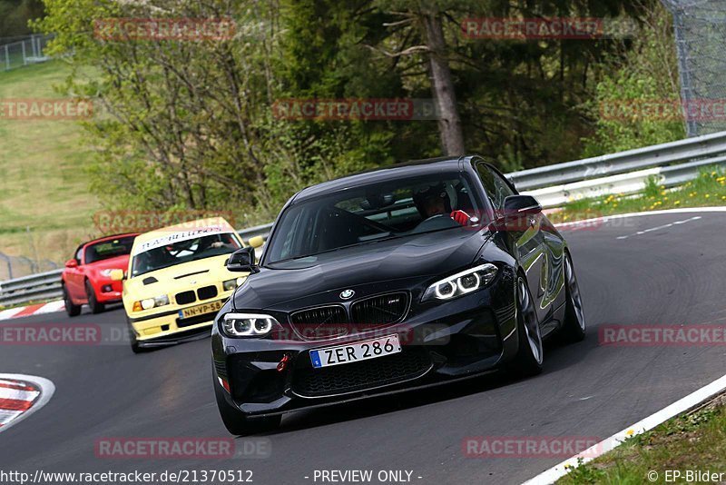 Bild #21370512 - Touristenfahrten Nürburgring Nordschleife (07.05.2023)