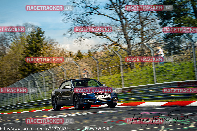 Bild #21370535 - Touristenfahrten Nürburgring Nordschleife (07.05.2023)