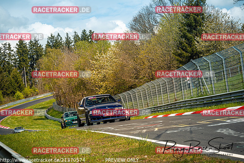 Bild #21370574 - Touristenfahrten Nürburgring Nordschleife (07.05.2023)