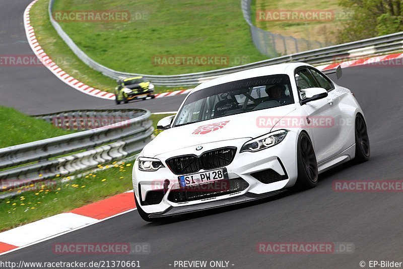 Bild #21370661 - Touristenfahrten Nürburgring Nordschleife (07.05.2023)