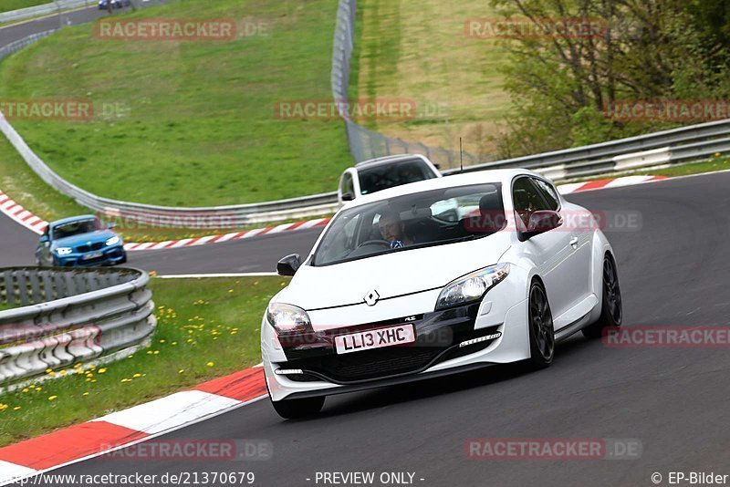 Bild #21370679 - Touristenfahrten Nürburgring Nordschleife (07.05.2023)