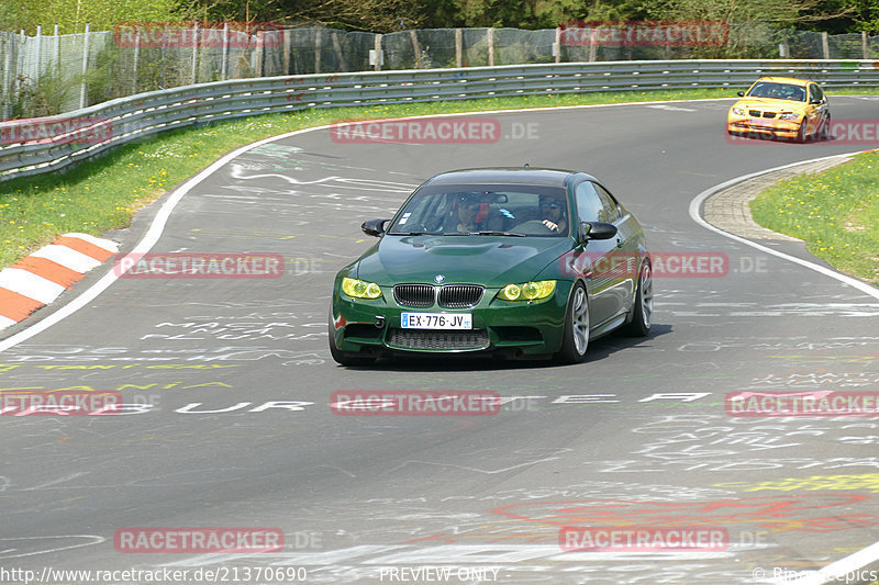 Bild #21370690 - Touristenfahrten Nürburgring Nordschleife (07.05.2023)