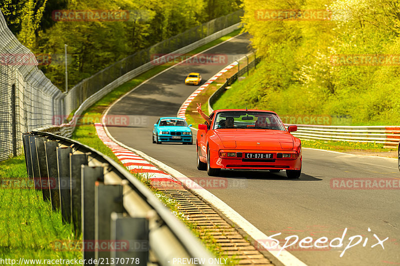 Bild #21370778 - Touristenfahrten Nürburgring Nordschleife (07.05.2023)