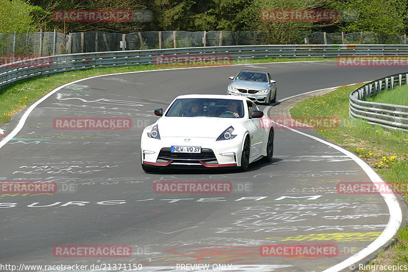 Bild #21371159 - Touristenfahrten Nürburgring Nordschleife (07.05.2023)