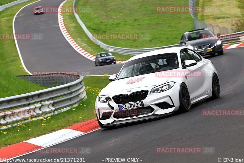 Bild #21371281 - Touristenfahrten Nürburgring Nordschleife (07.05.2023)