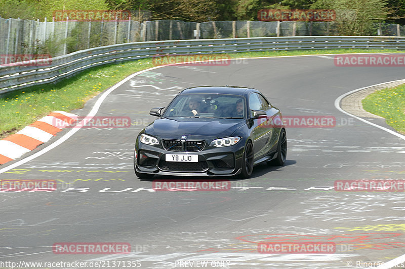 Bild #21371355 - Touristenfahrten Nürburgring Nordschleife (07.05.2023)