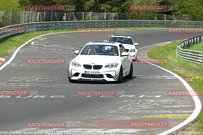 Bild #21371363 - Touristenfahrten Nürburgring Nordschleife (07.05.2023)