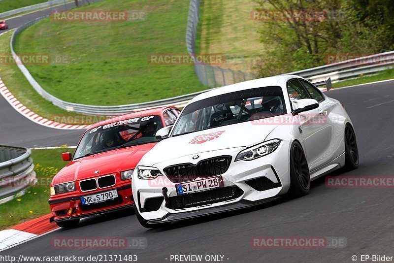 Bild #21371483 - Touristenfahrten Nürburgring Nordschleife (07.05.2023)