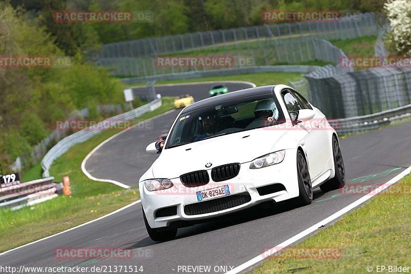 Bild #21371514 - Touristenfahrten Nürburgring Nordschleife (07.05.2023)