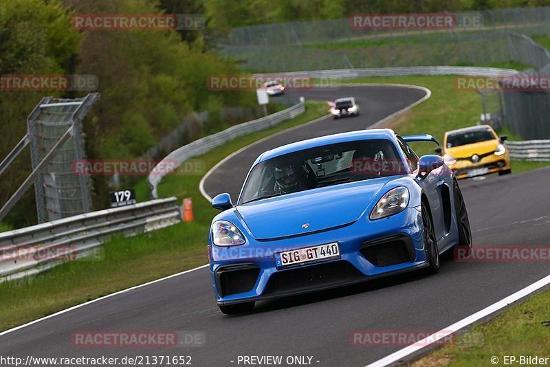 Bild #21371652 - Touristenfahrten Nürburgring Nordschleife (07.05.2023)