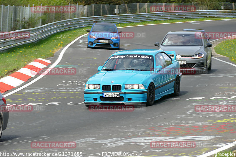 Bild #21371655 - Touristenfahrten Nürburgring Nordschleife (07.05.2023)