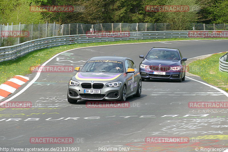 Bild #21371907 - Touristenfahrten Nürburgring Nordschleife (07.05.2023)