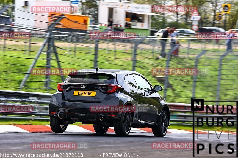 Bild #21372118 - Touristenfahrten Nürburgring Nordschleife (07.05.2023)