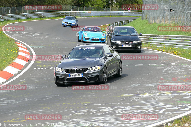 Bild #21372259 - Touristenfahrten Nürburgring Nordschleife (07.05.2023)