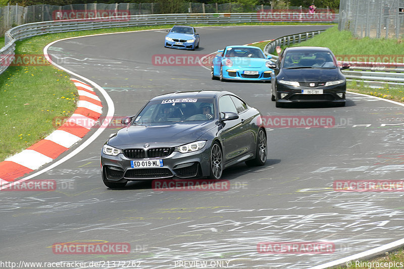 Bild #21372262 - Touristenfahrten Nürburgring Nordschleife (07.05.2023)