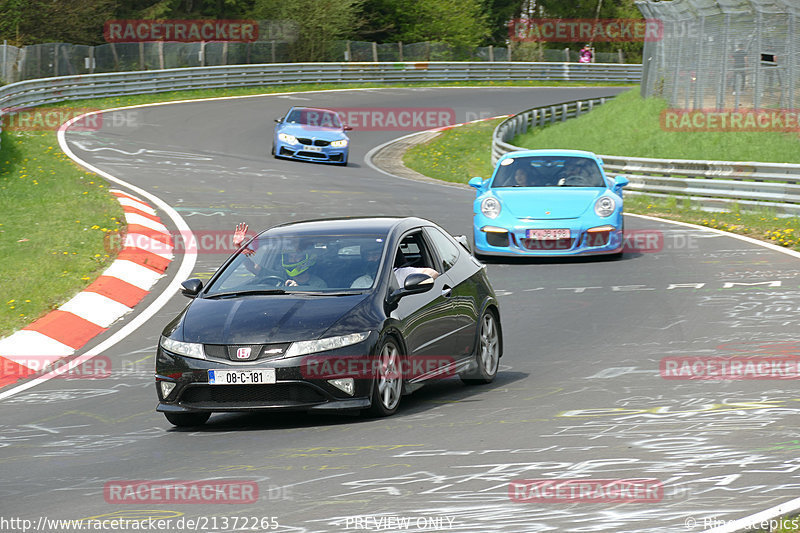 Bild #21372265 - Touristenfahrten Nürburgring Nordschleife (07.05.2023)