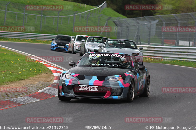 Bild #21372315 - Touristenfahrten Nürburgring Nordschleife (07.05.2023)