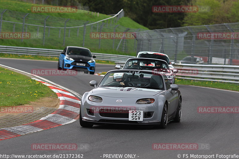 Bild #21372362 - Touristenfahrten Nürburgring Nordschleife (07.05.2023)