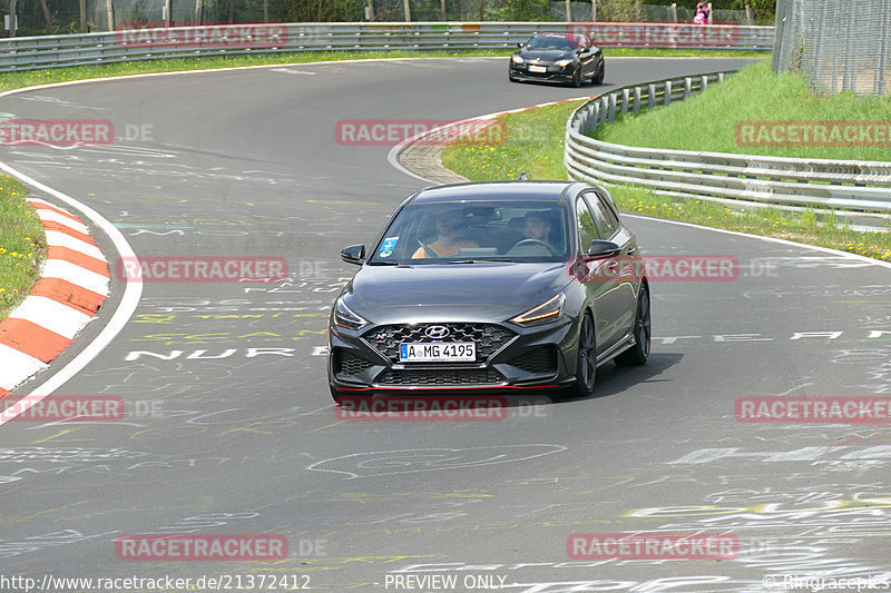 Bild #21372412 - Touristenfahrten Nürburgring Nordschleife (07.05.2023)