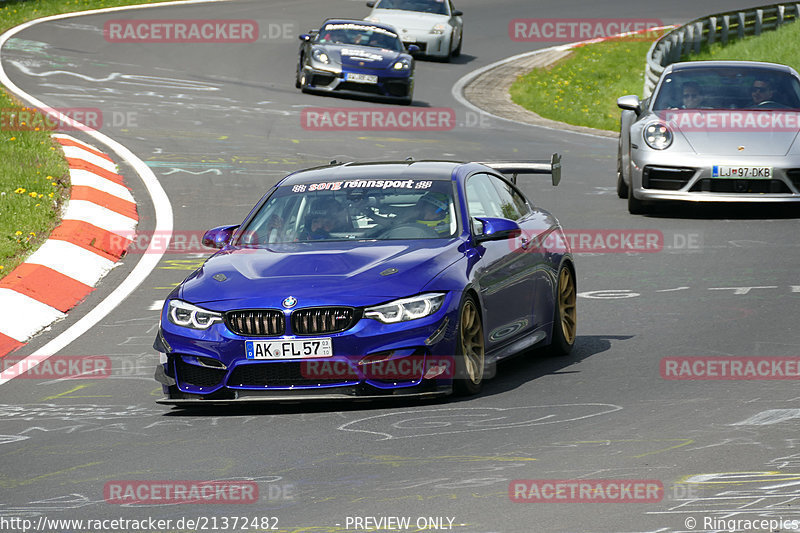 Bild #21372482 - Touristenfahrten Nürburgring Nordschleife (07.05.2023)