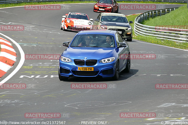 Bild #21372567 - Touristenfahrten Nürburgring Nordschleife (07.05.2023)