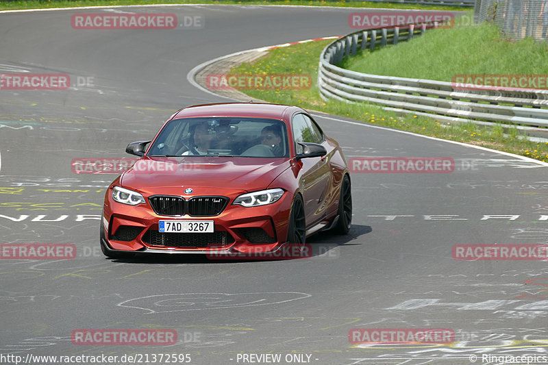 Bild #21372595 - Touristenfahrten Nürburgring Nordschleife (07.05.2023)