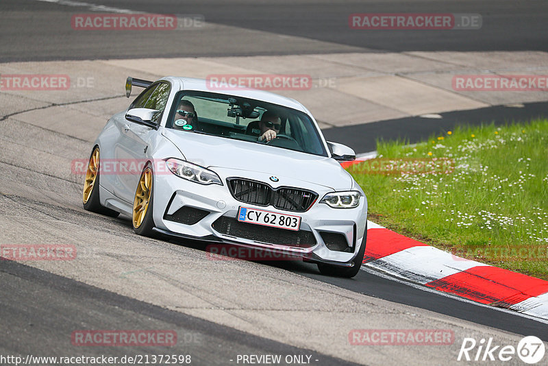 Bild #21372598 - Touristenfahrten Nürburgring Nordschleife (07.05.2023)