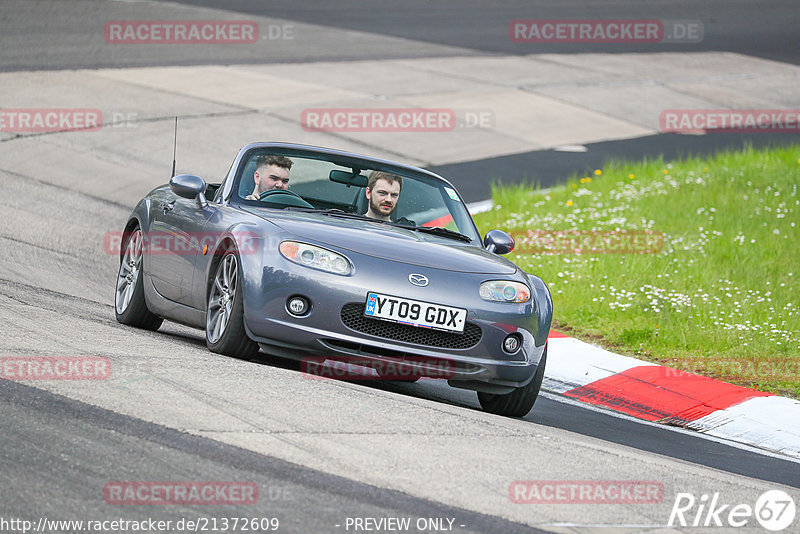 Bild #21372609 - Touristenfahrten Nürburgring Nordschleife (07.05.2023)