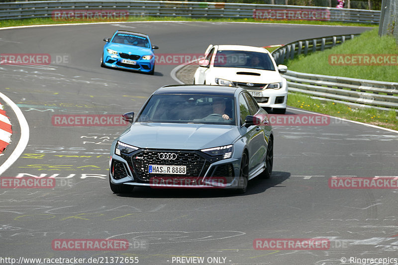 Bild #21372655 - Touristenfahrten Nürburgring Nordschleife (07.05.2023)