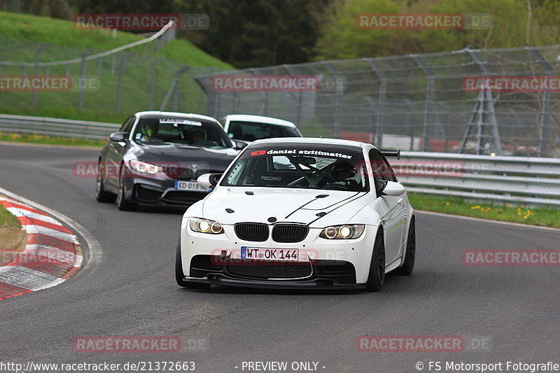 Bild #21372663 - Touristenfahrten Nürburgring Nordschleife (07.05.2023)