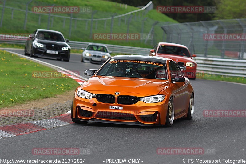 Bild #21372824 - Touristenfahrten Nürburgring Nordschleife (07.05.2023)