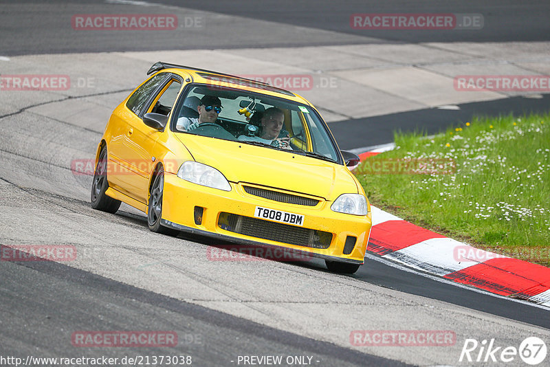 Bild #21373038 - Touristenfahrten Nürburgring Nordschleife (07.05.2023)