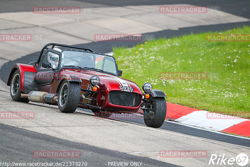 Bild #21373270 - Touristenfahrten Nürburgring Nordschleife (07.05.2023)