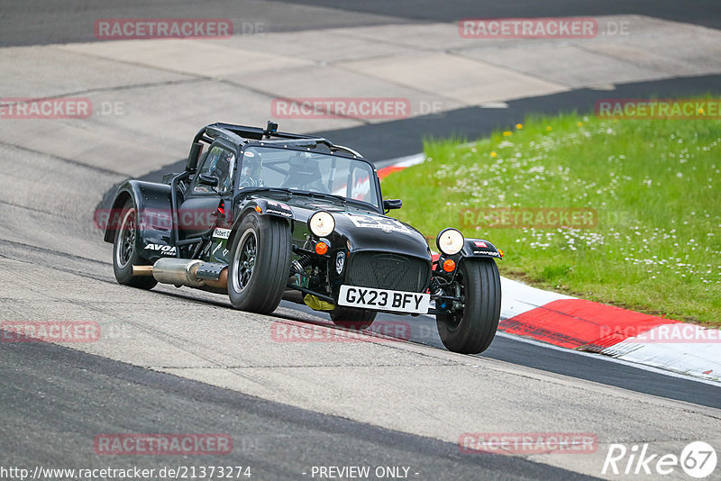 Bild #21373274 - Touristenfahrten Nürburgring Nordschleife (07.05.2023)