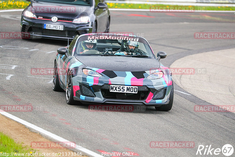 Bild #21373346 - Touristenfahrten Nürburgring Nordschleife (07.05.2023)